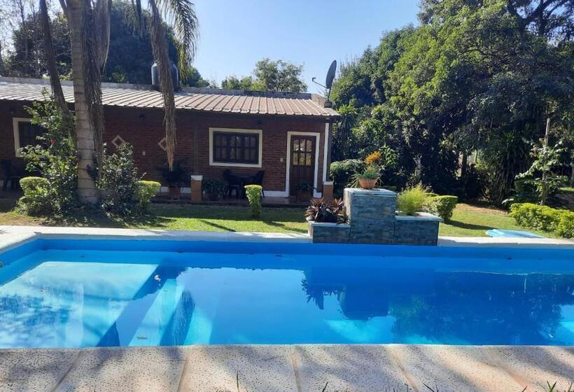 Hostel Hostería Cuarajhy Loreto