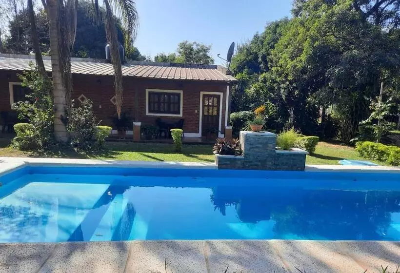 ユースホステル Hostería Cuarajhy Loreto