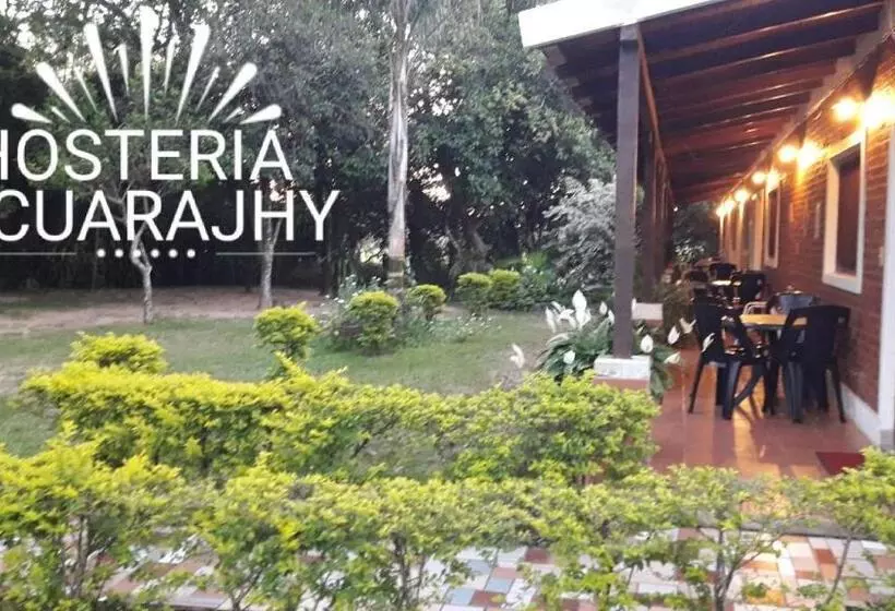 ユースホステル Hostería Cuarajhy Loreto