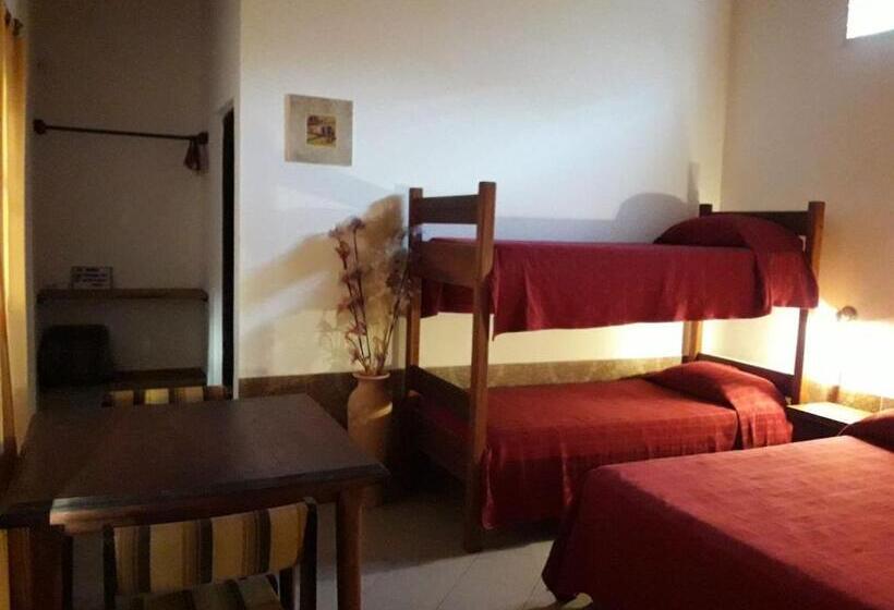 Hostel Hostería Cuarajhy Loreto