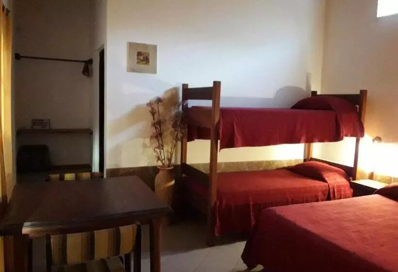 ユースホステル Hostería Cuarajhy Loreto