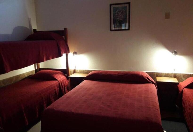 Hostel Hostería Cuarajhy Loreto