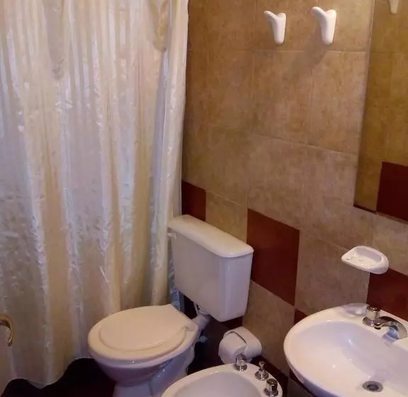 ユースホステル Hostería Cuarajhy Loreto