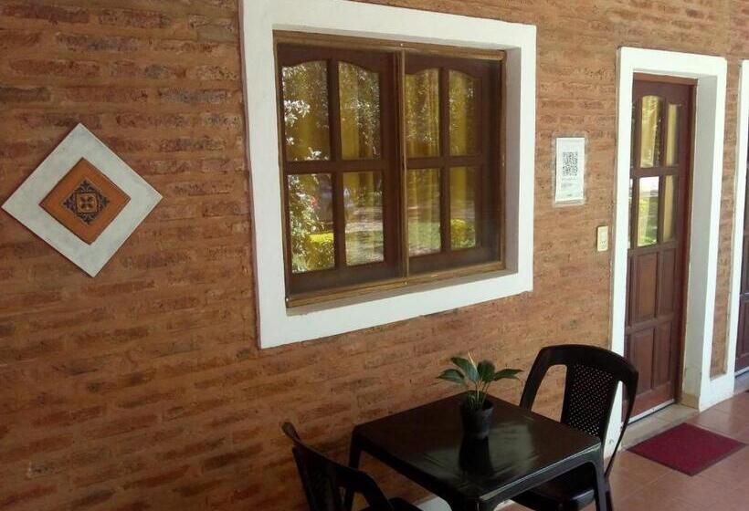 Hostel Hostería Cuarajhy Loreto