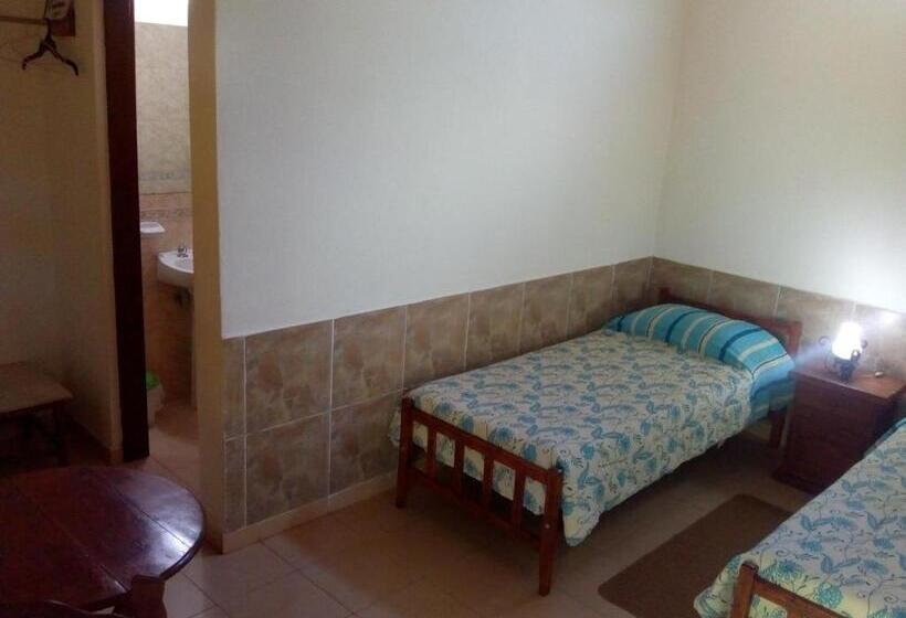 Hostel Hostería Cuarajhy Loreto