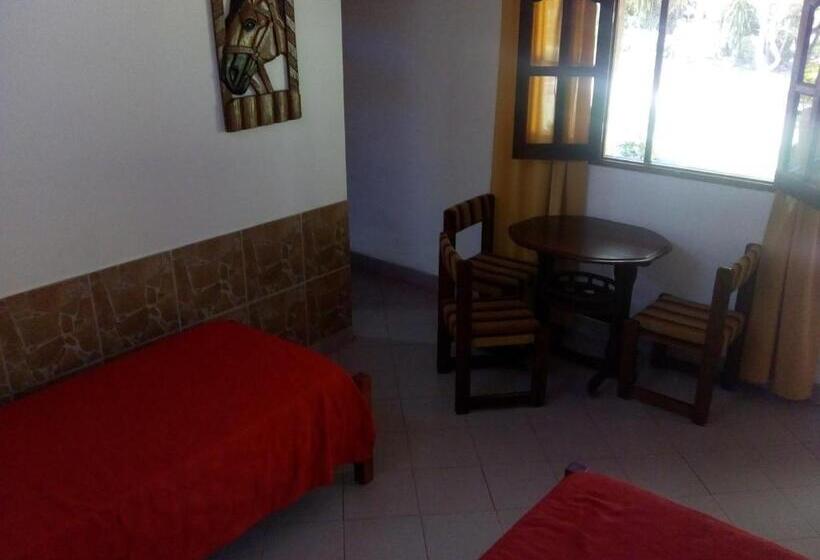 Hostel Hostería Cuarajhy Loreto