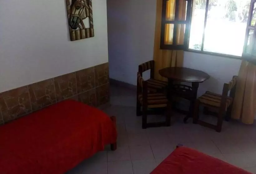 ユースホステル Hostería Cuarajhy Loreto