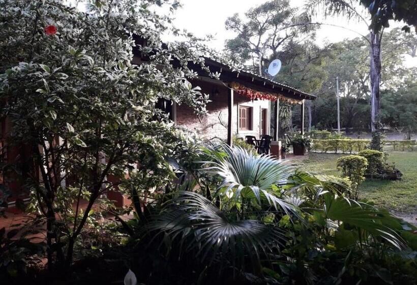 Hostel Hostería Cuarajhy Loreto