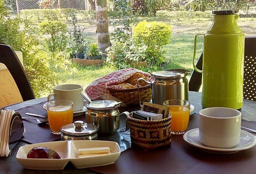 Hostel Hostería Cuarajhy Loreto