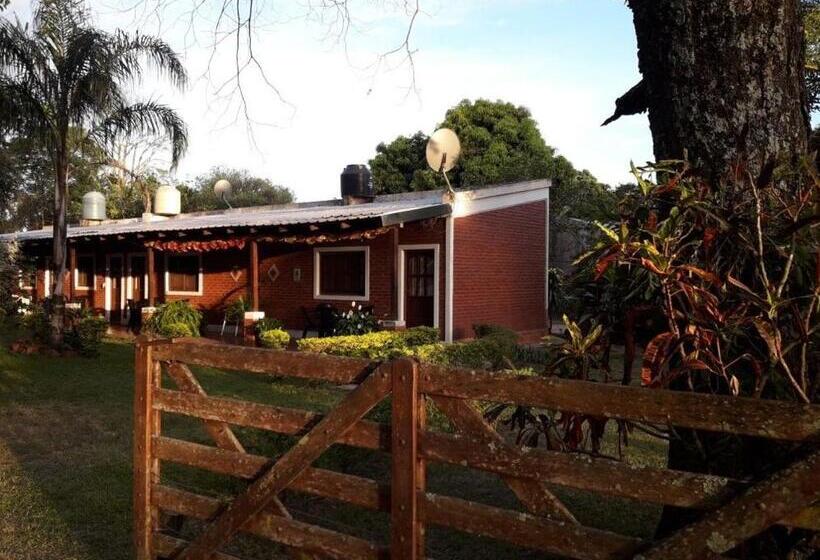 Hostel Hostería Cuarajhy Loreto