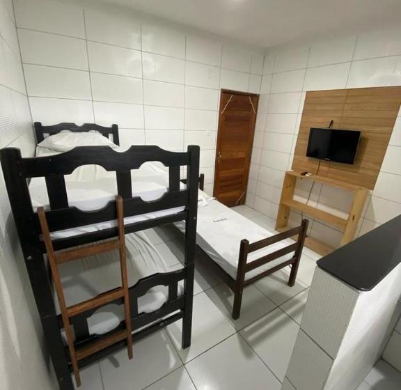 هاستل Pousada Marciel