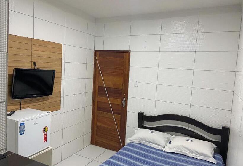 هاستل Pousada Marciel