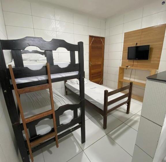 هاستل Pousada Marciel