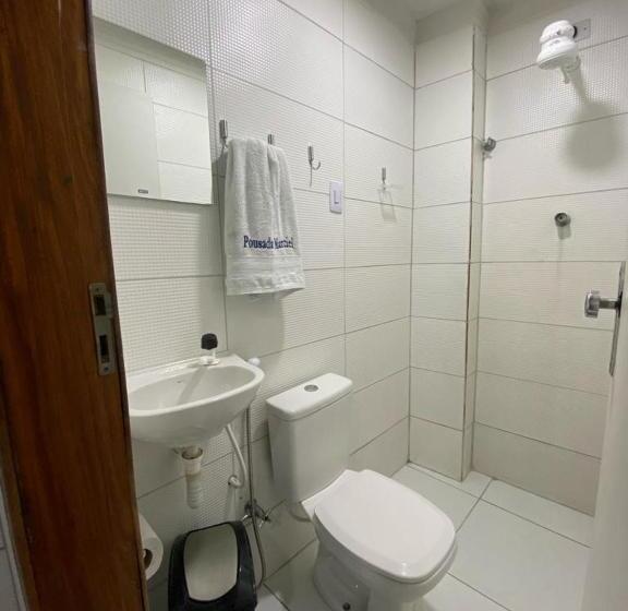 هاستل Pousada Marciel