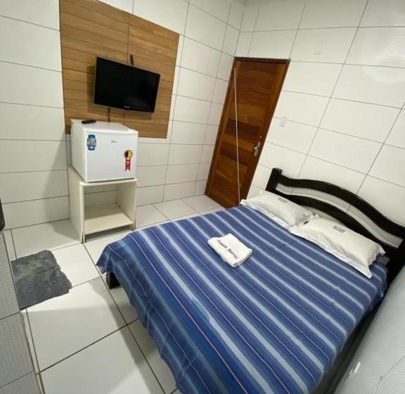 هاستل Pousada Marciel