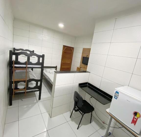 هاستل Pousada Marciel