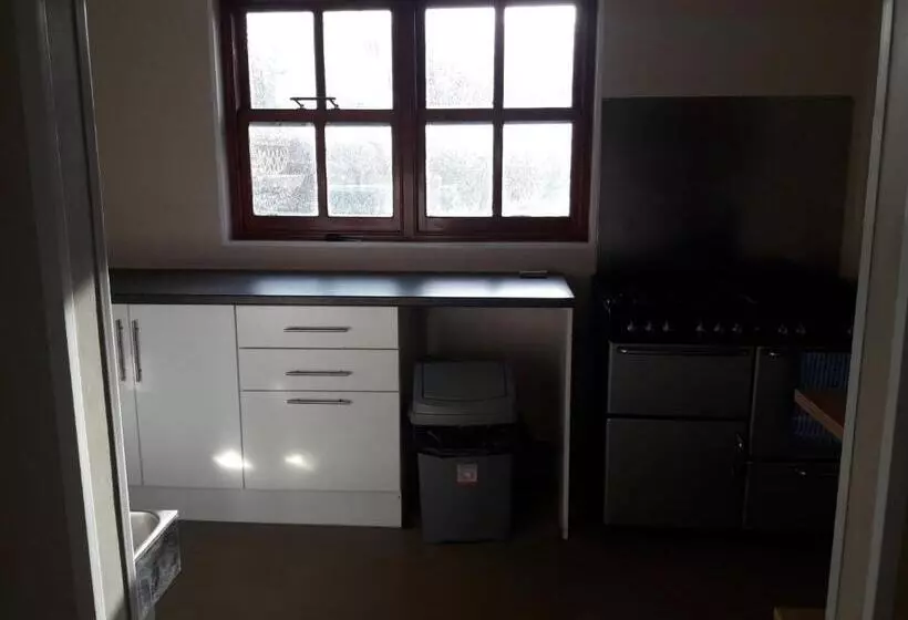 Retkeilymaja The Anchorage