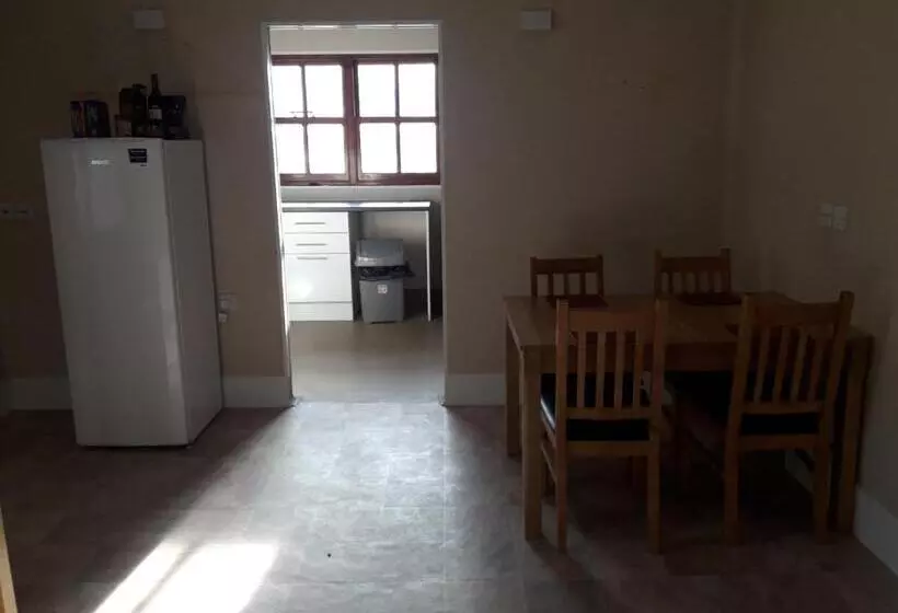 Retkeilymaja The Anchorage