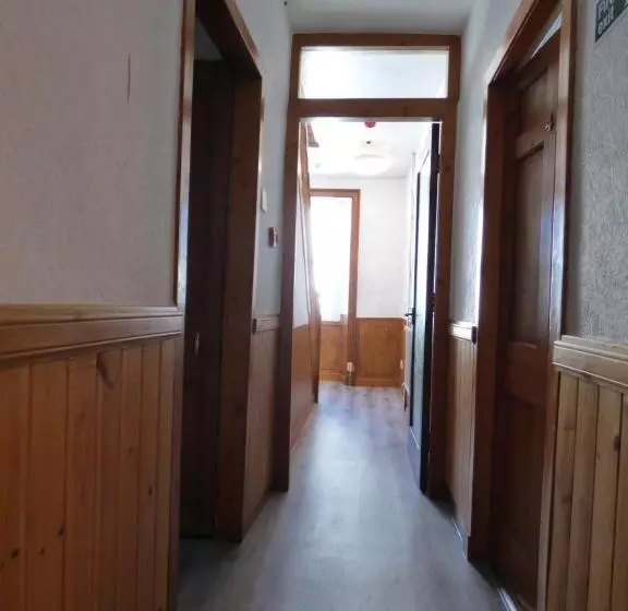 Retkeilymaja The Anchorage