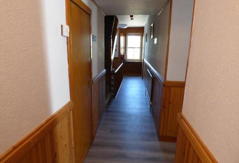 호스텔 The Anchorage