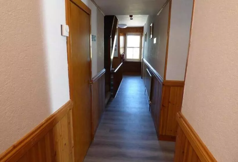 Retkeilymaja The Anchorage