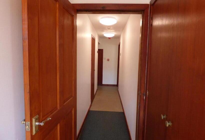 호스텔 The Anchorage