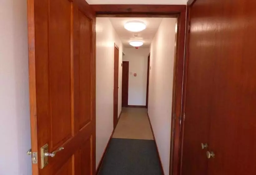 Retkeilymaja The Anchorage