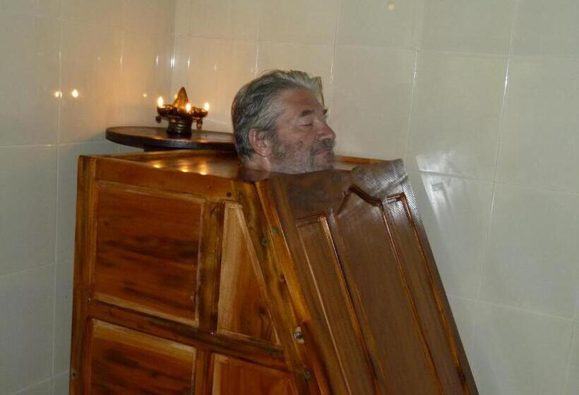 민박 Cure Monastery