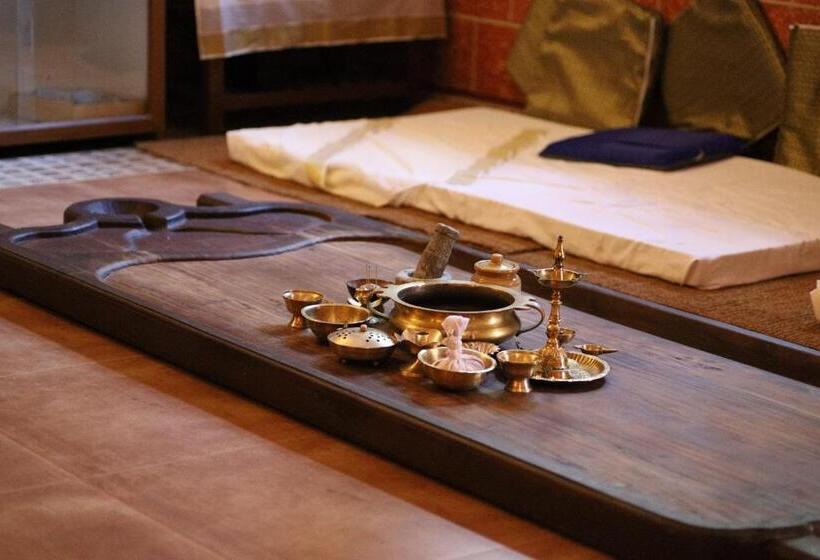 민박 Cure Monastery