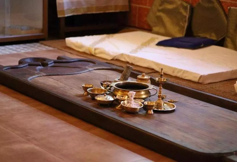 Bed and Breakfast Cure Monastery