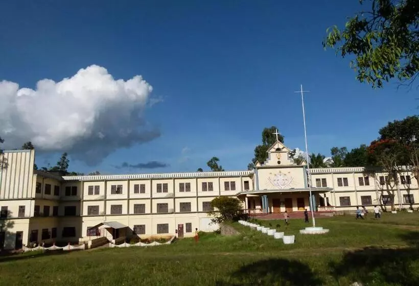 Bed and Breakfast Cure Monastery