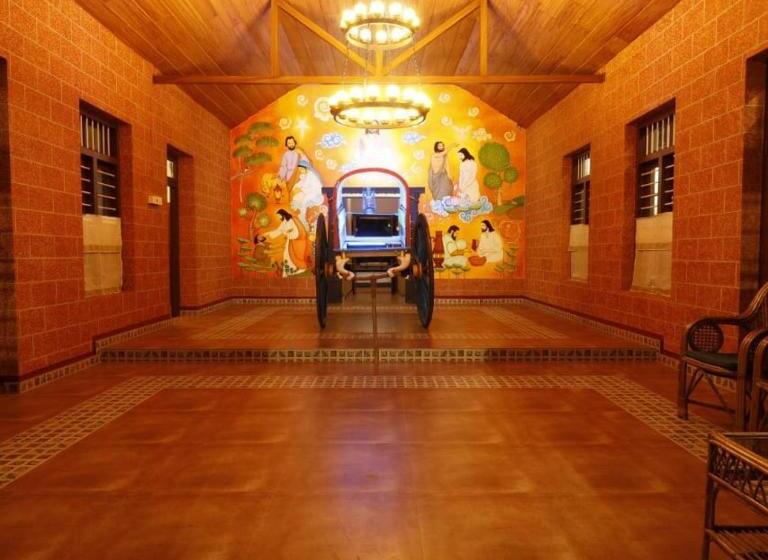 민박 Cure Monastery