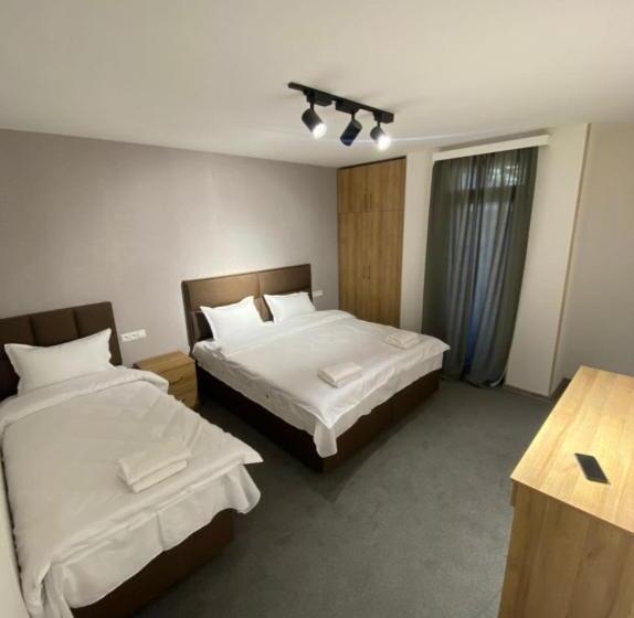 تختخواب و صبحانه Kalami