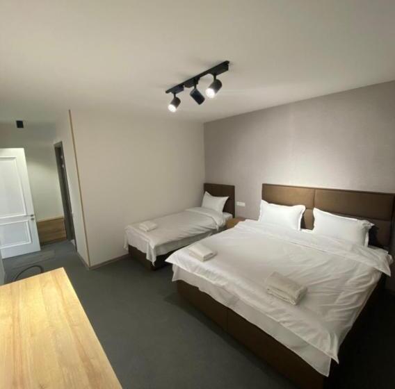 تختخواب و صبحانه Kalami