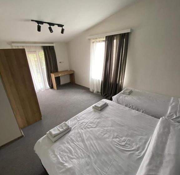 تختخواب و صبحانه Kalami