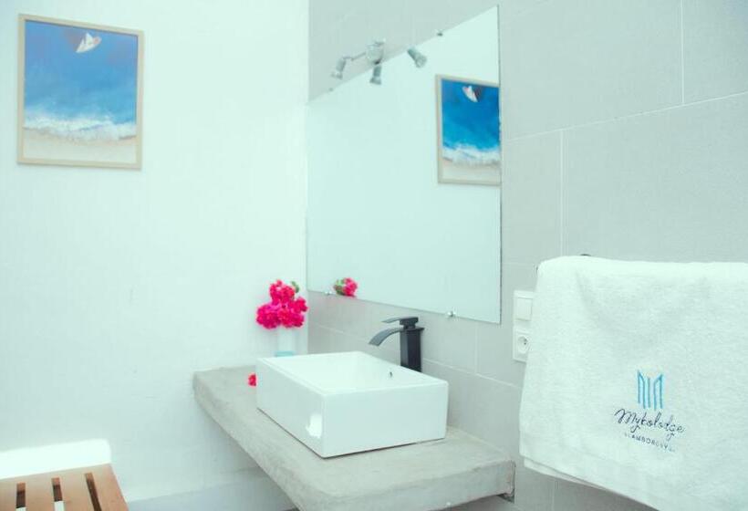 تختخواب و صبحانه Mykolodge Majunga