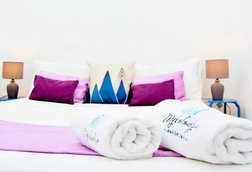 تختخواب و صبحانه Mykolodge Majunga