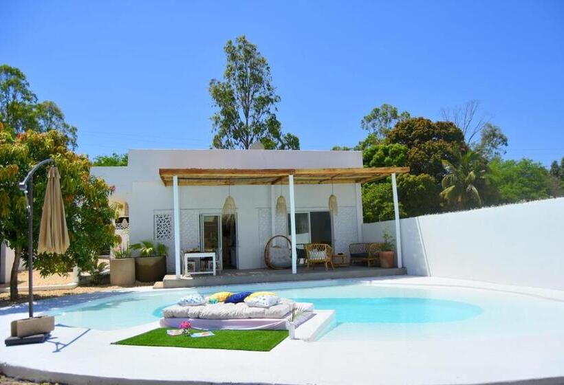 تختخواب و صبحانه Mykolodge Majunga