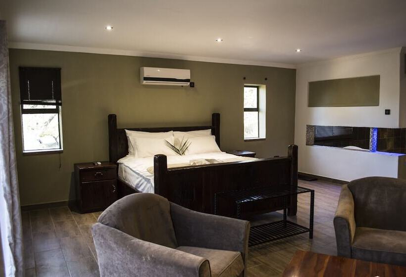 تختخواب و صبحانه Pomegranite Golf Resort & Spa