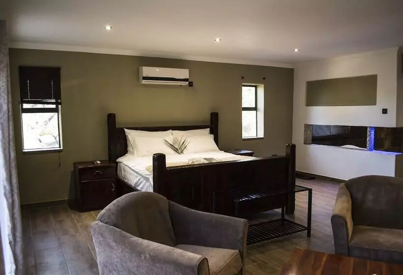 تختخواب و صبحانه Pomegranite Golf Resort & Spa