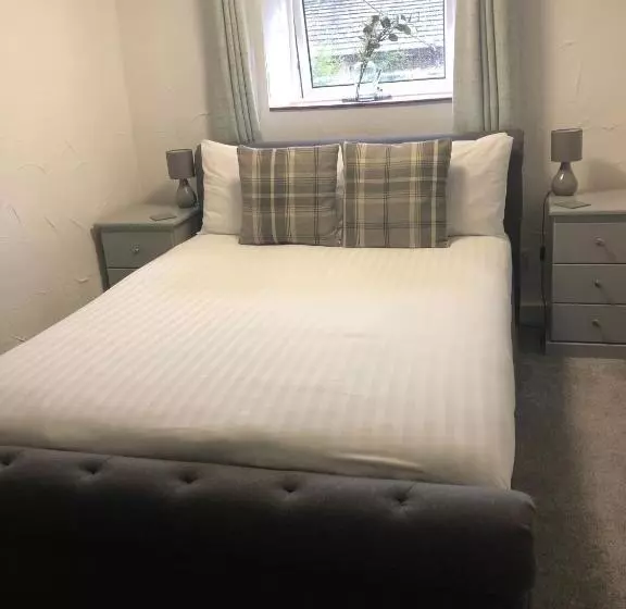 Aamiaismajoitus (B&B) Ramblers Rest