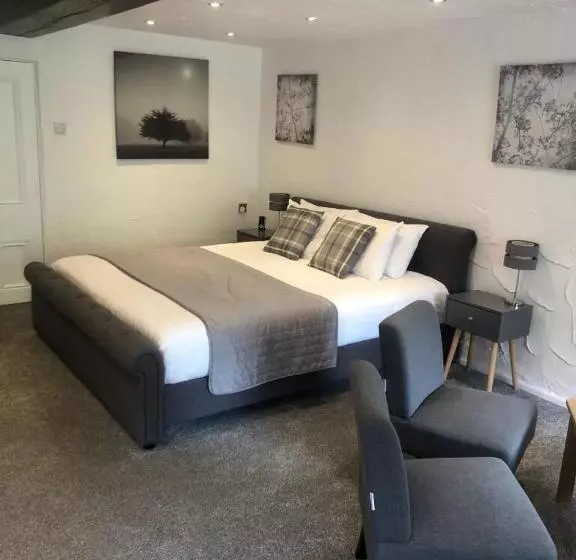 Aamiaismajoitus (B&B) Ramblers Rest