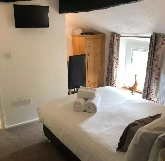 Aamiaismajoitus (B&B) Ramblers Rest