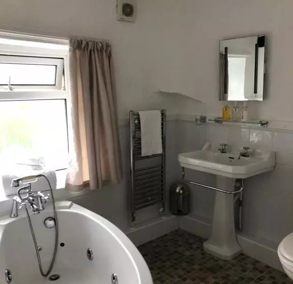 Aamiaismajoitus (B&B) Ramblers Rest