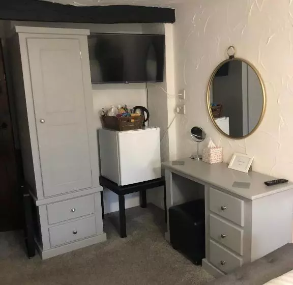 Aamiaismajoitus (B&B) Ramblers Rest