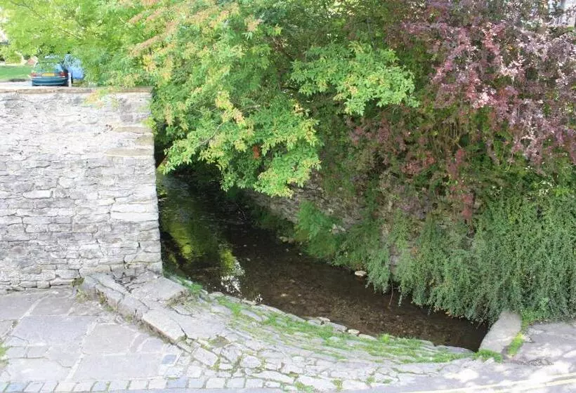 Aamiaismajoitus (B&B) Ramblers Rest