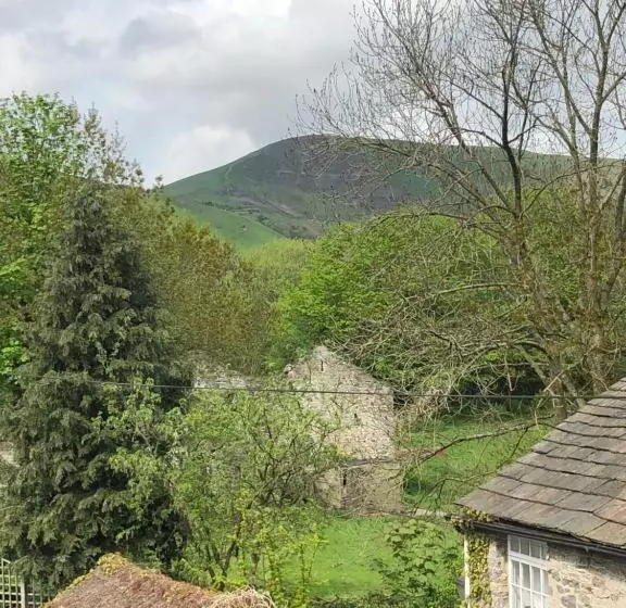 Aamiaismajoitus (B&B) Ramblers Rest