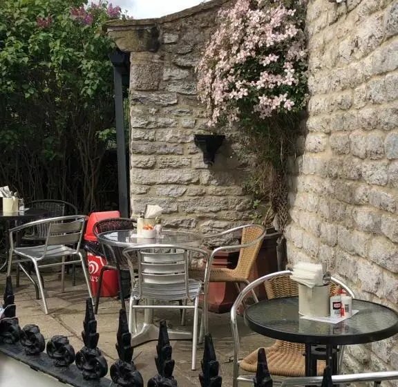 Aamiaismajoitus (B&B) Ramblers Rest