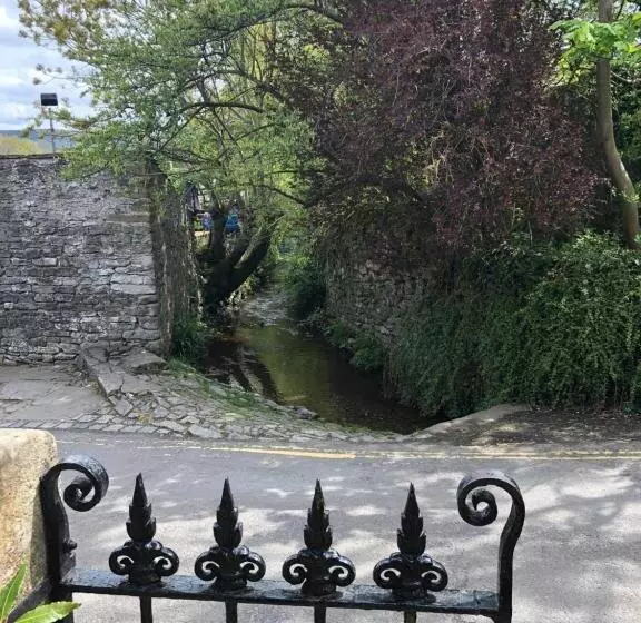 Aamiaismajoitus (B&B) Ramblers Rest