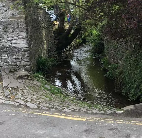 Aamiaismajoitus (B&B) Ramblers Rest